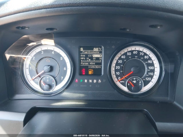Ram 1500 Tradesman  4x2 6'4 Box