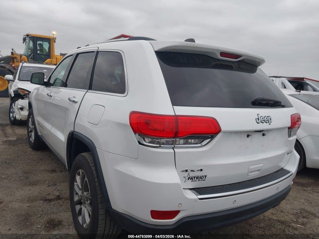 Jeep Grand Cherokee Limited