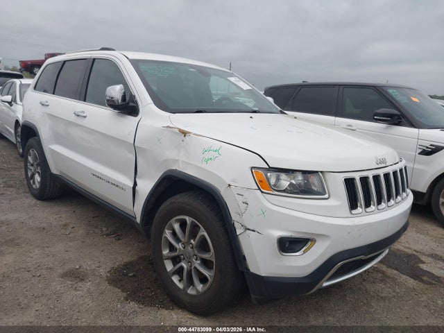 Jeep Grand Cherokee Limited
