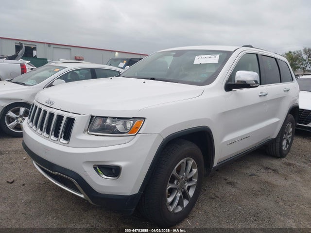 Jeep Grand Cherokee Limited