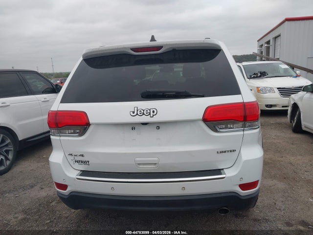 Jeep Grand Cherokee Limited