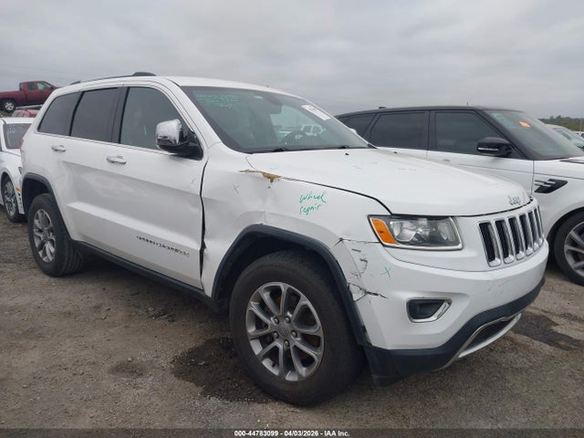 Jeep Grand Cherokee Limited