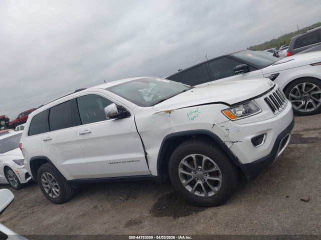 Jeep Grand Cherokee Limited