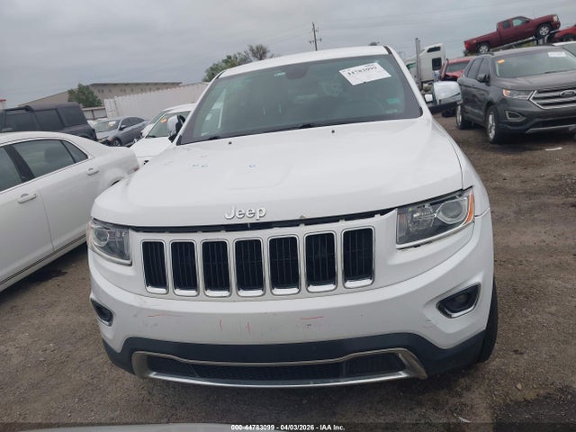 Jeep Grand Cherokee Limited