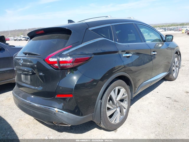 Nissan Murano Sl