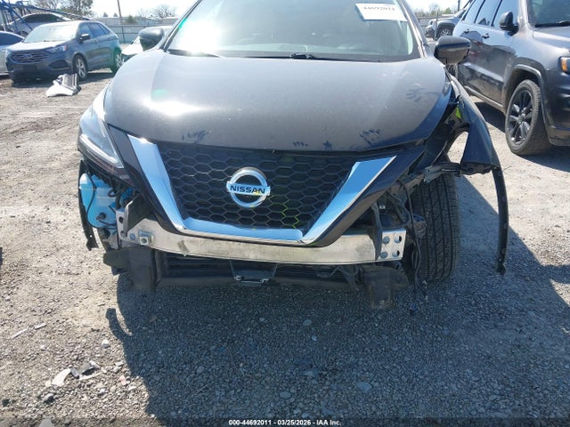 Nissan Murano Sl