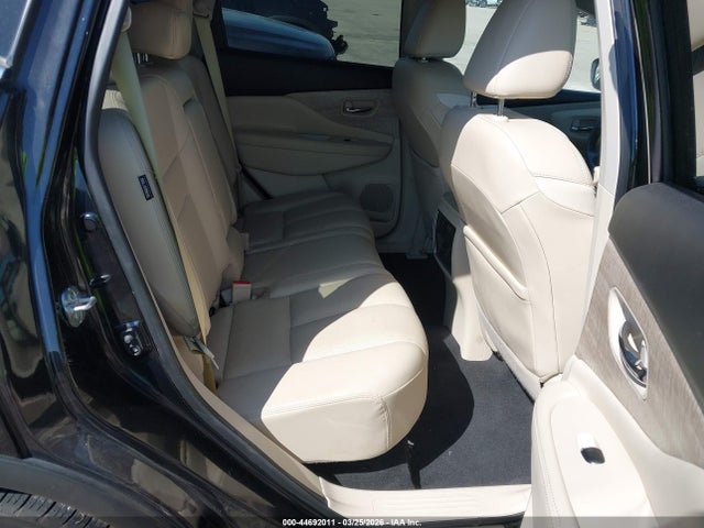 Nissan Murano Sl