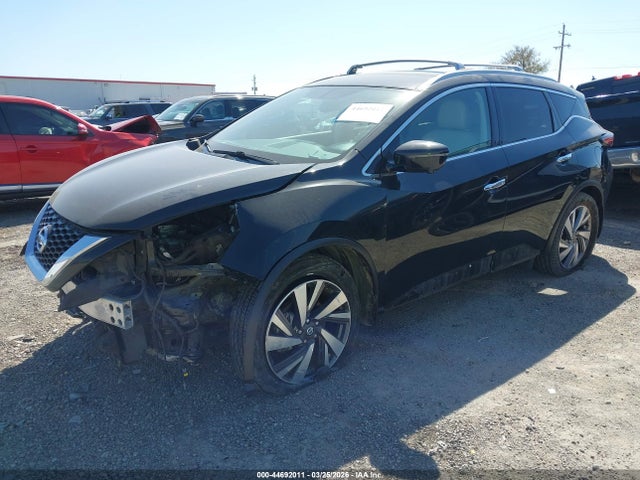 Nissan Murano Sl