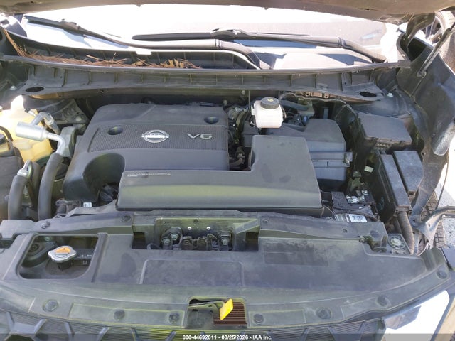 Nissan Murano Sl
