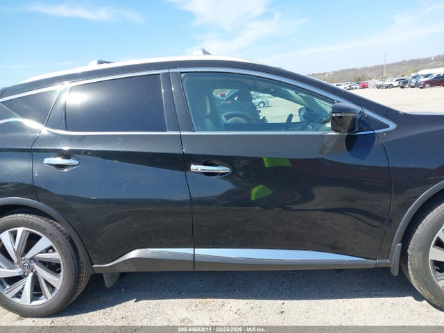 Nissan Murano Sl