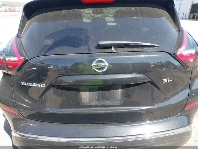 Nissan Murano Sl