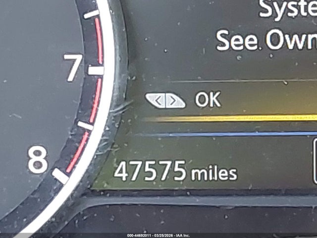 Nissan Murano Sl