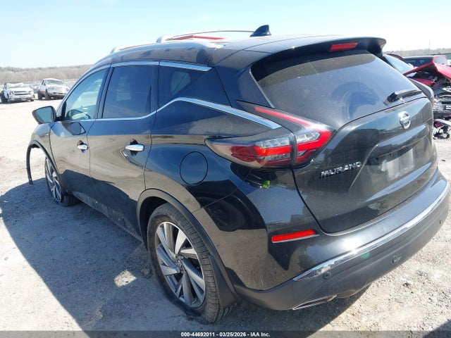 Nissan Murano Sl