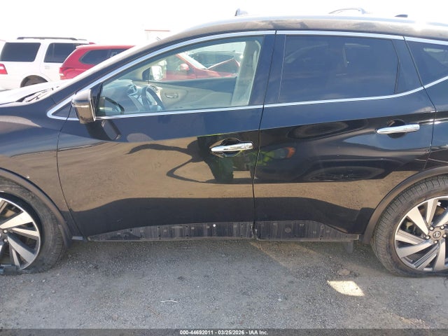 Nissan Murano Sl