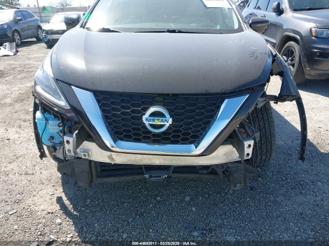 Nissan Murano Sl