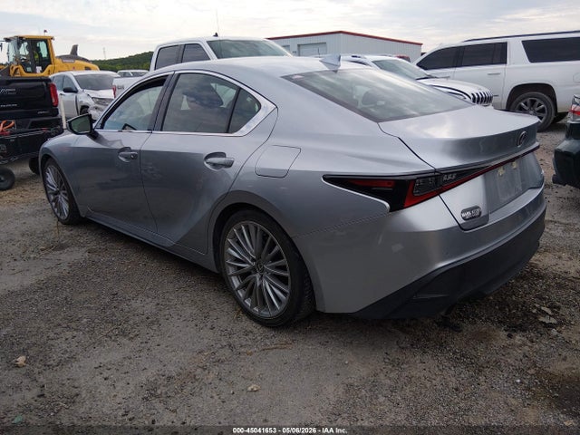 Lexus Is