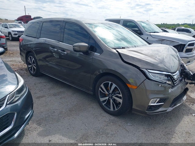 Honda Odyssey Elite