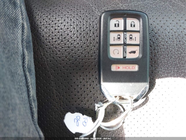 Honda Odyssey Elite