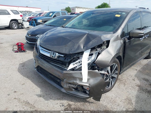 Honda Odyssey Elite