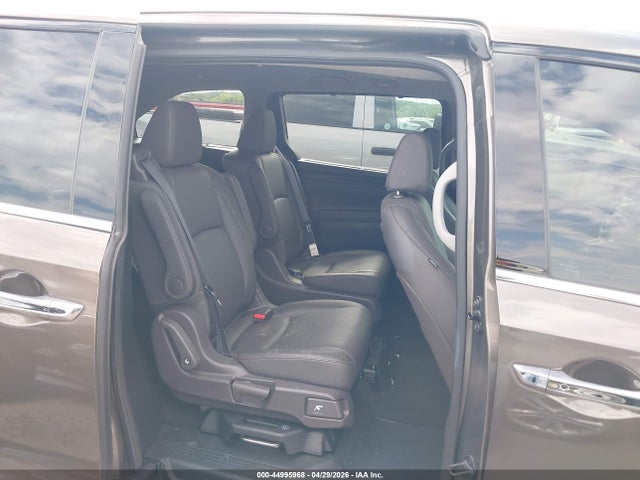 Honda Odyssey Elite