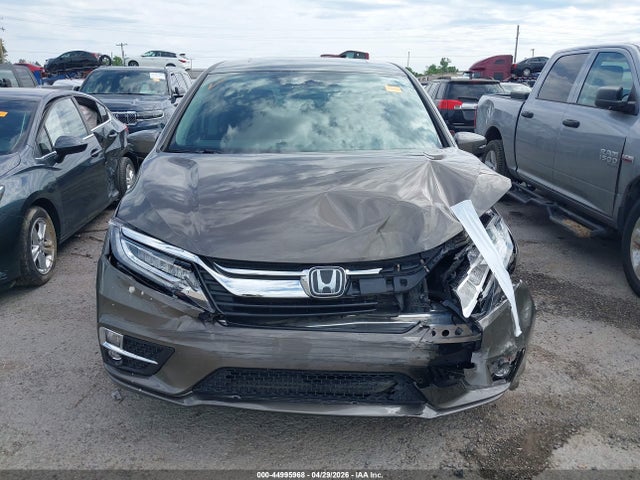 Honda Odyssey Elite