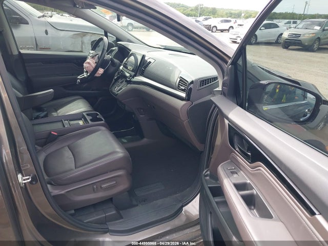 Honda Odyssey Elite