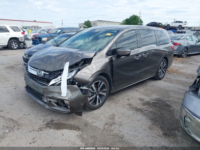 Honda Odyssey Elite