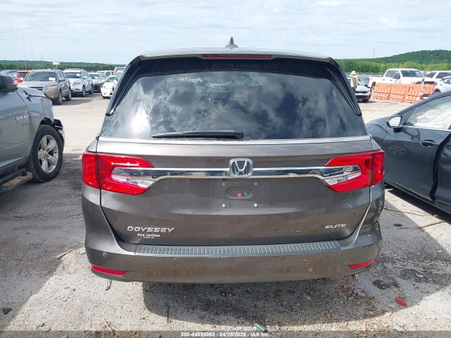 Honda Odyssey Elite