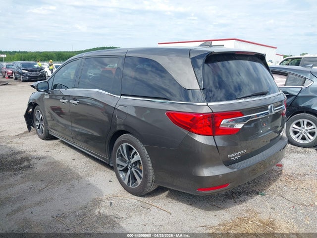 Honda Odyssey Elite