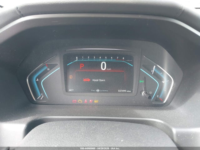 Honda Odyssey Elite