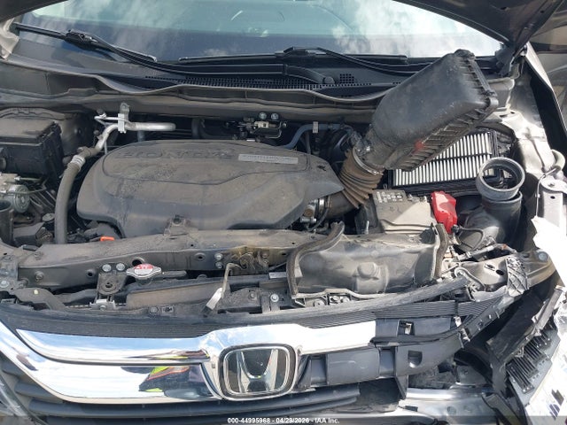 Honda Odyssey Elite