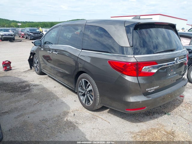 Honda Odyssey Elite