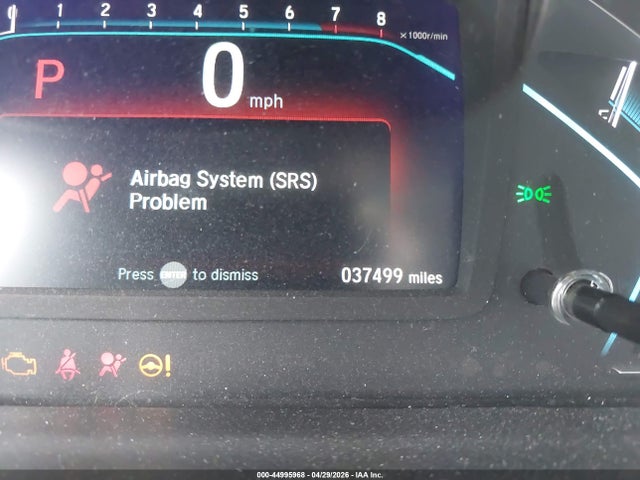 Honda Odyssey Elite
