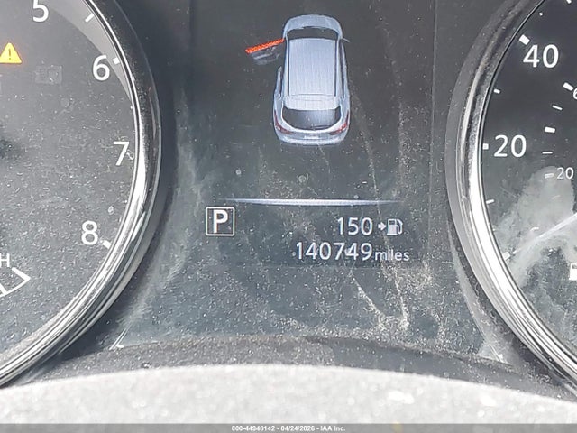 Nissan Rogue S