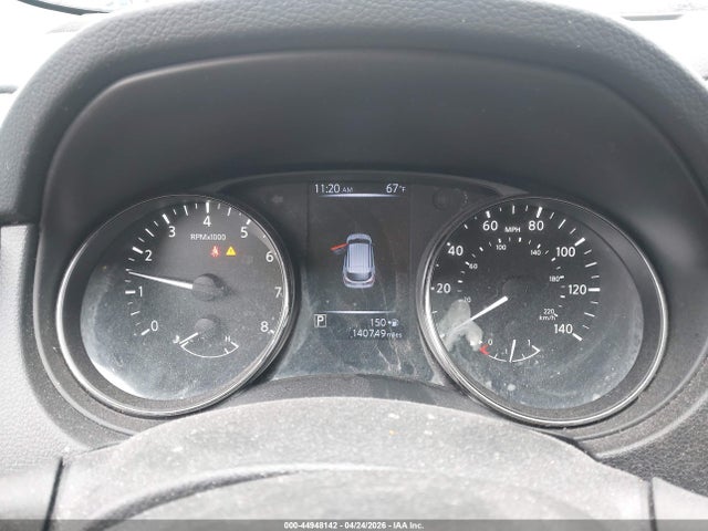 Nissan Rogue S