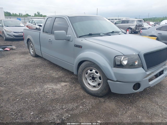 Salvage Ford F-150 Image