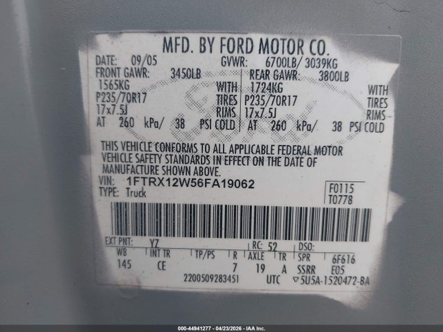 Ford F-150