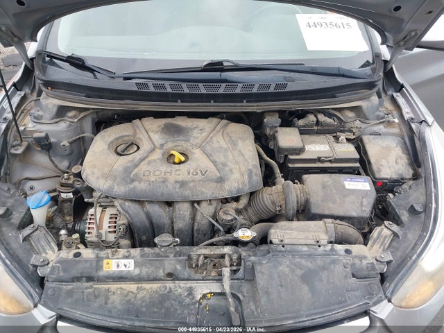 Hyundai ELANTRA Se