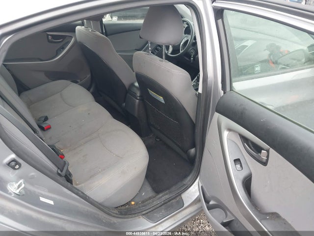 Hyundai ELANTRA Se