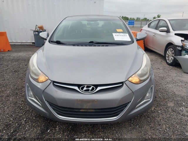 Hyundai ELANTRA Se
