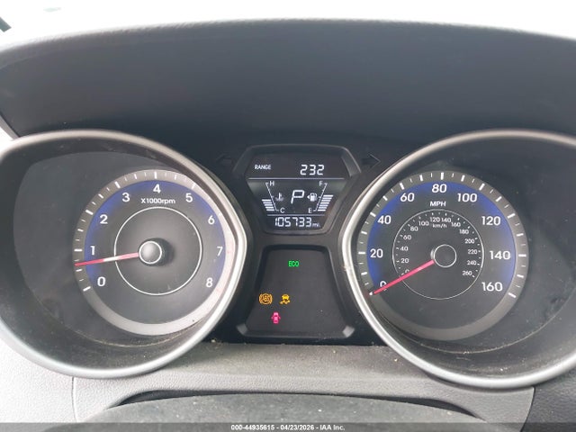 Hyundai ELANTRA Se