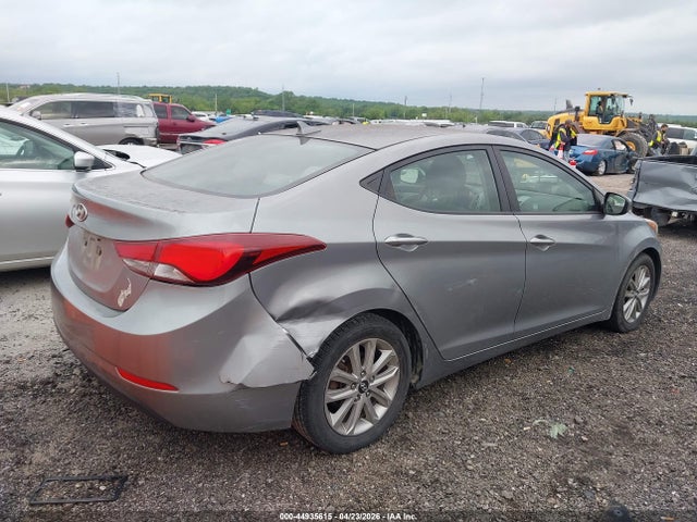 Hyundai ELANTRA Se