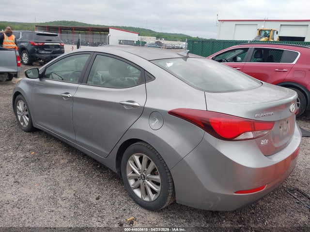 Hyundai ELANTRA Se
