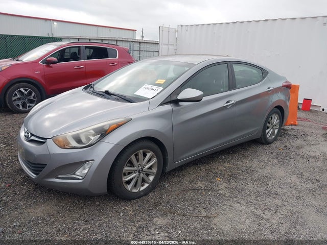 Hyundai ELANTRA Se