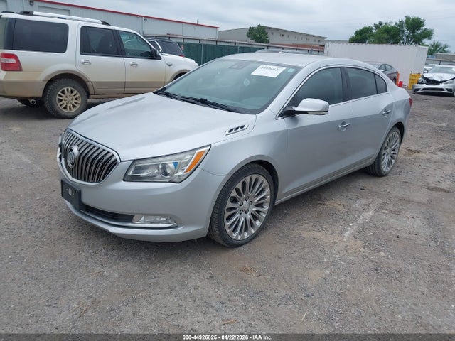 Buick LaCrosse Premium Ii Group