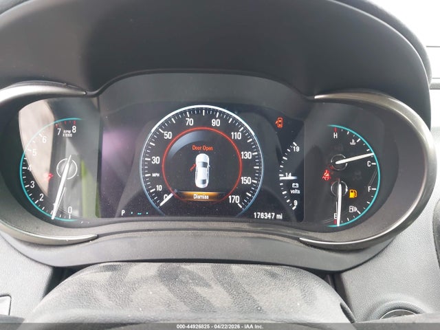 Buick LaCrosse Premium Ii Group