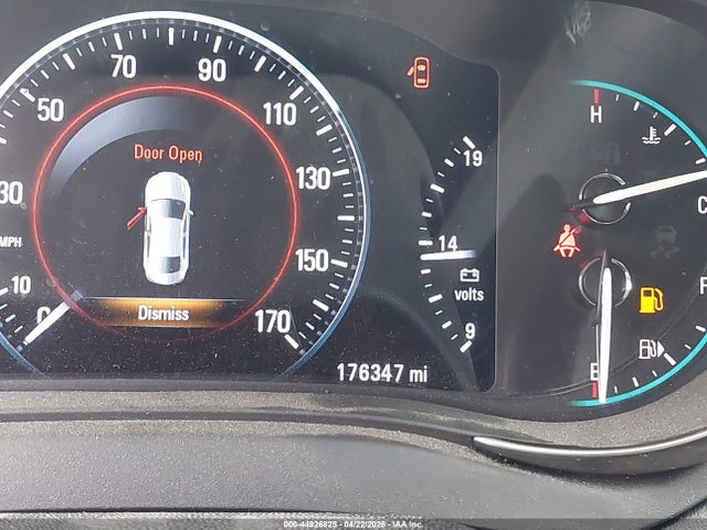 Buick LaCrosse Premium Ii Group