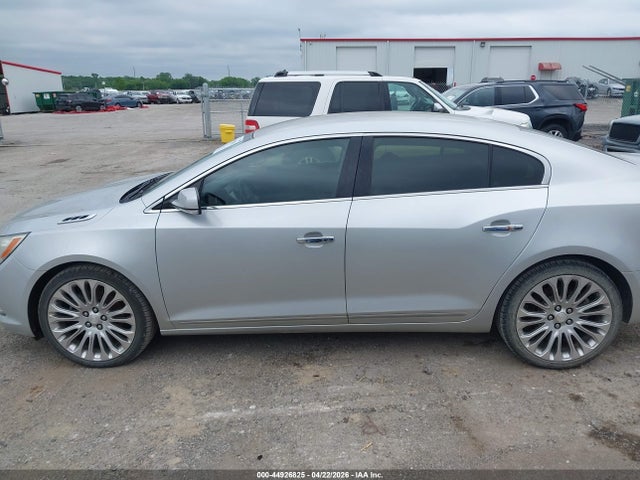 Buick LaCrosse Premium Ii Group