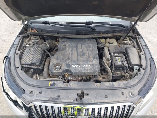 Buick LaCrosse Premium Ii Group
