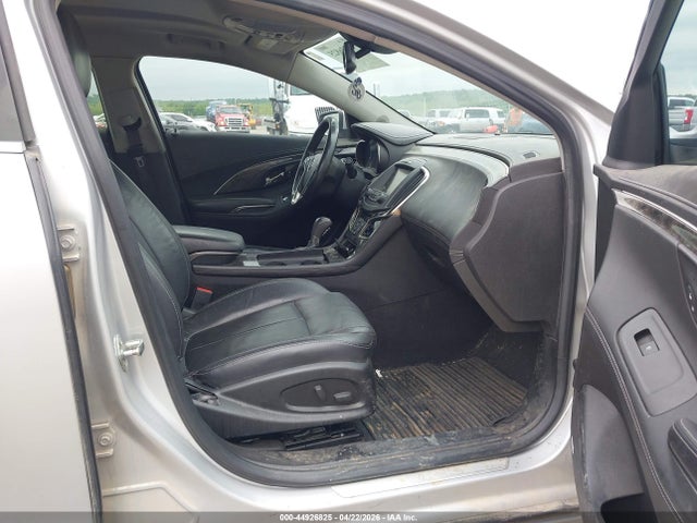 Buick LaCrosse Premium Ii Group